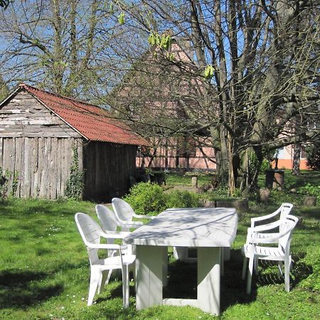 Maison Alsacienne Eschau Екстериор снимка