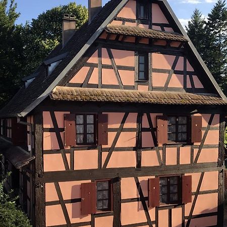 Maison Alsacienne Eschau Екстериор снимка
