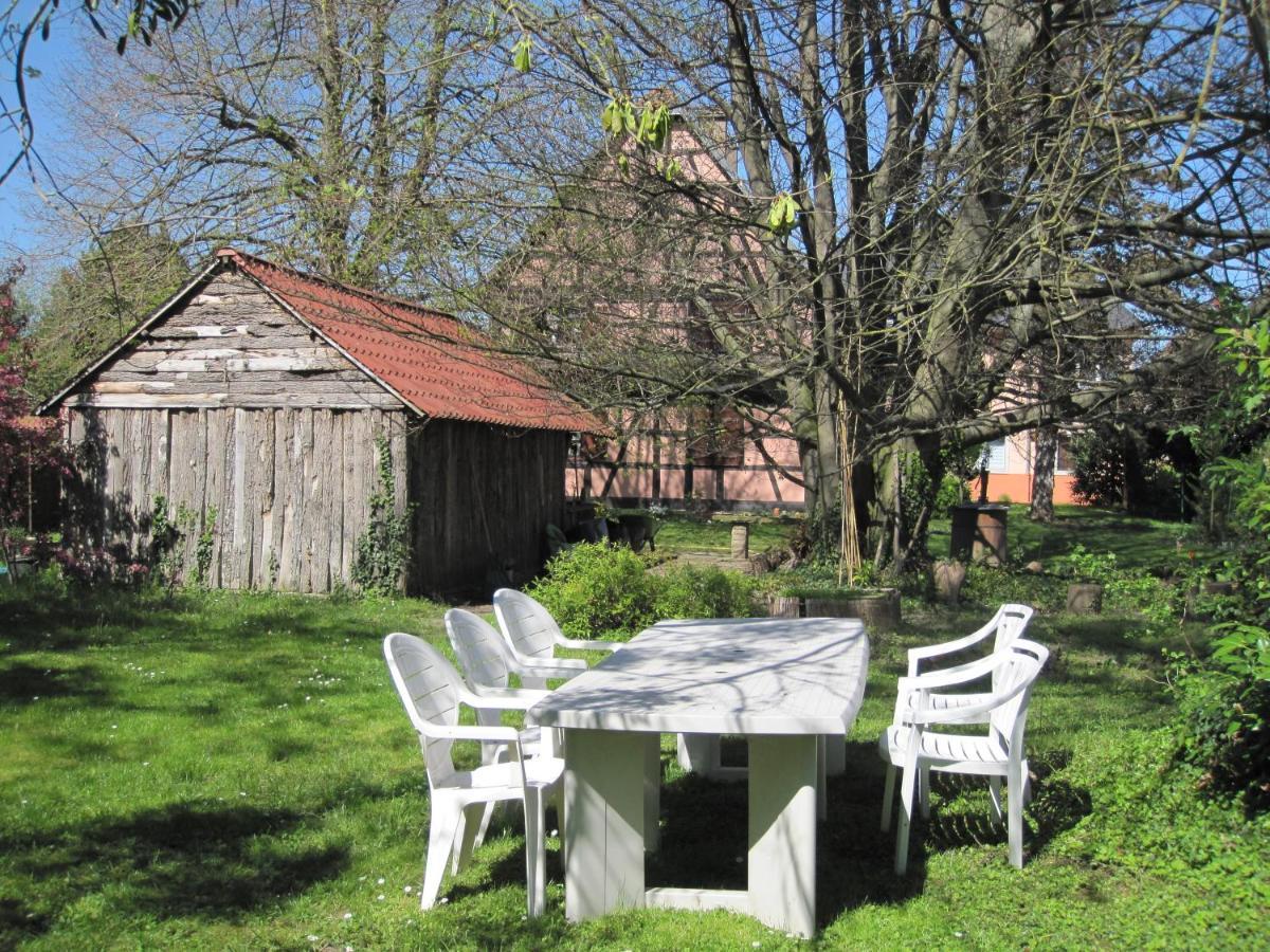 Maison Alsacienne Eschau Екстериор снимка