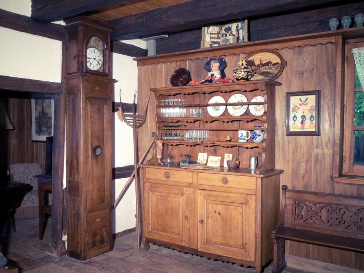Maison Alsacienne Eschau Екстериор снимка
