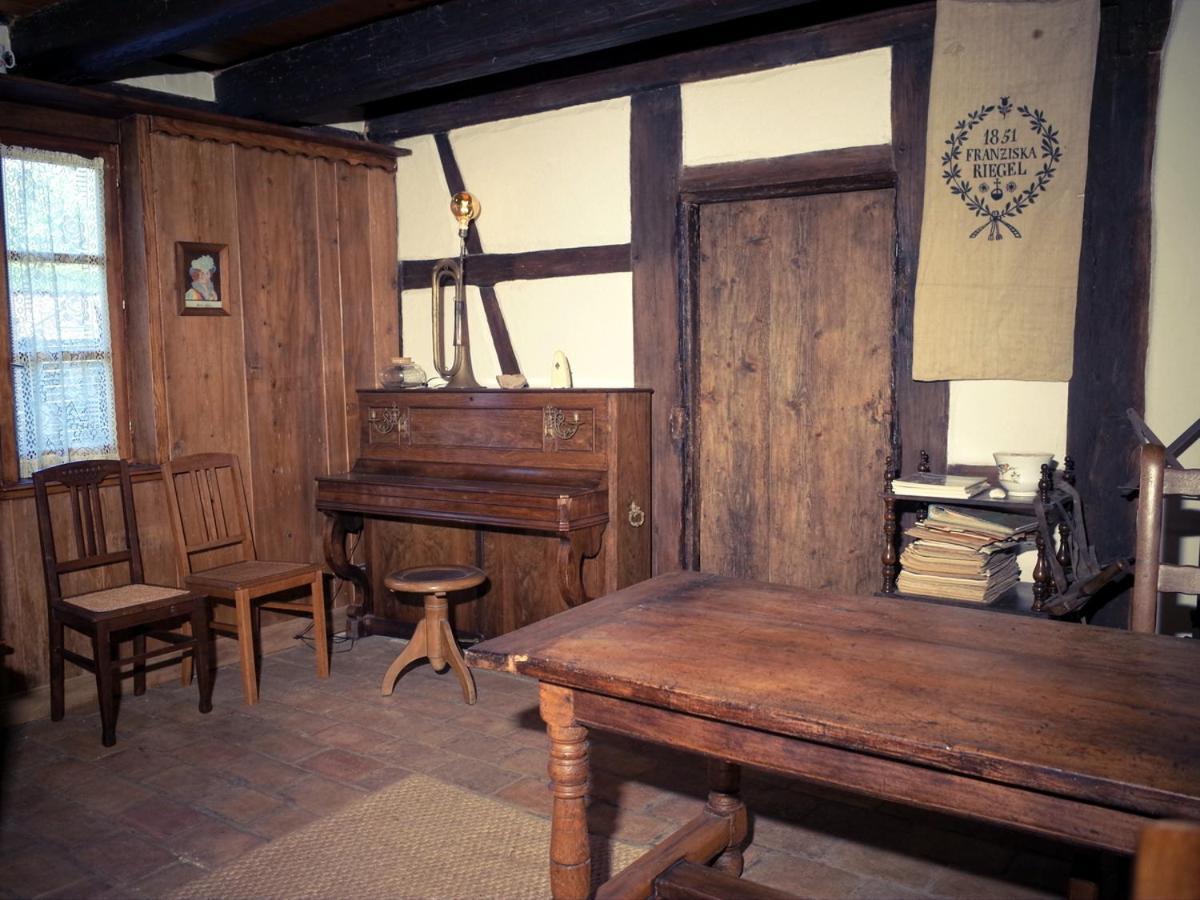 Maison Alsacienne Eschau Екстериор снимка